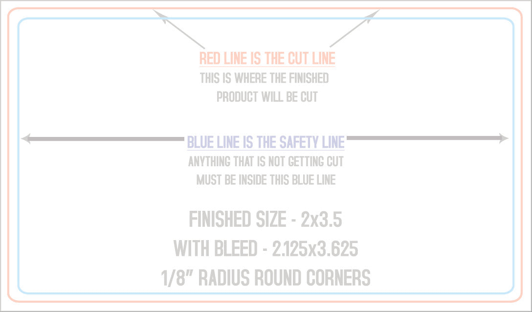 business cards - Glossy