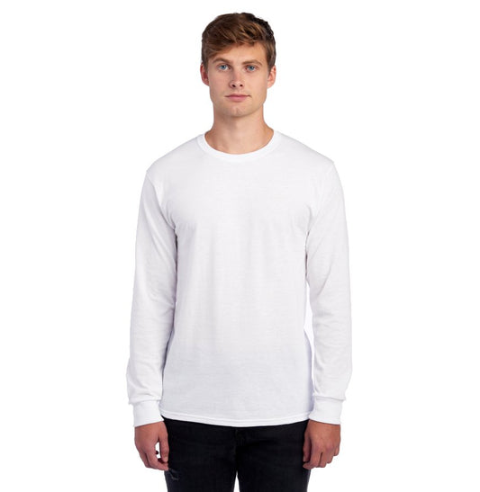 Jerzees Dri-Power®️ - Long Sleeve Custom T-Shirt- Full Color DTF