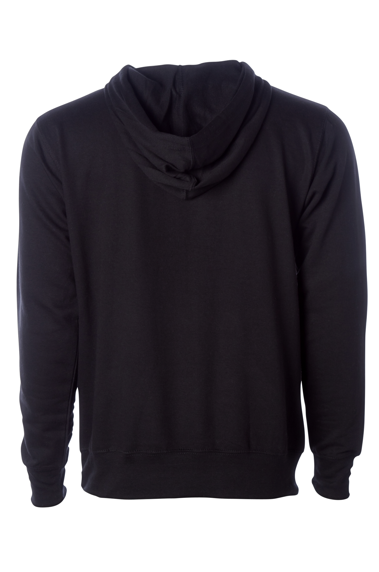 Custom Printed Hoodie – Classic Colors | Premium