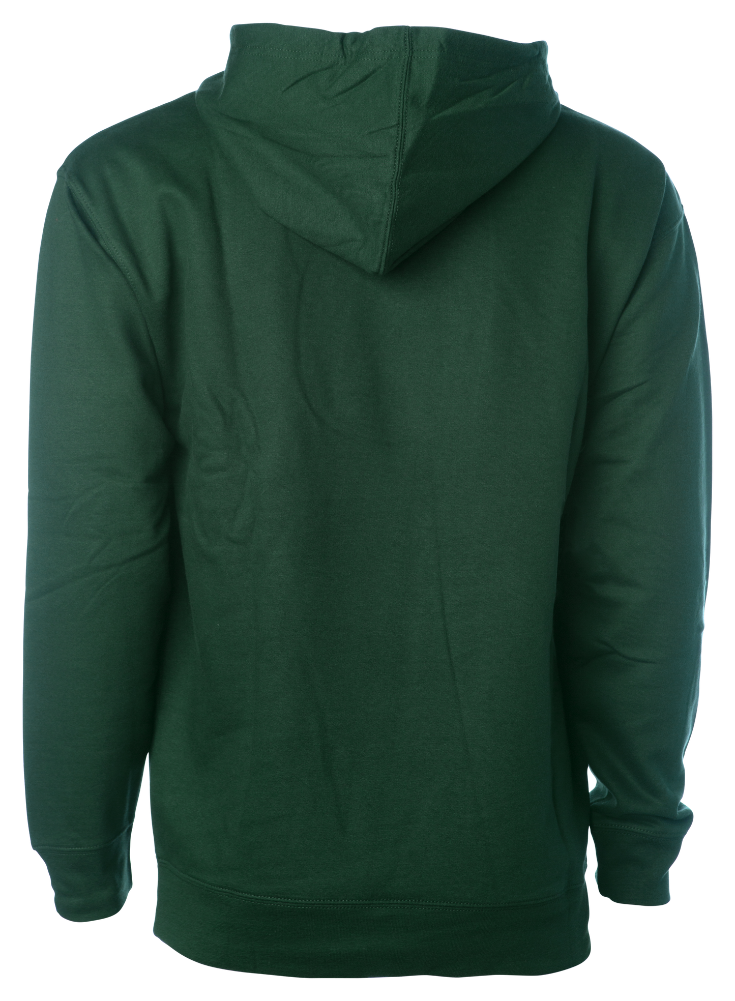 Custom Printed Hoodie – Classic Colors | Premium