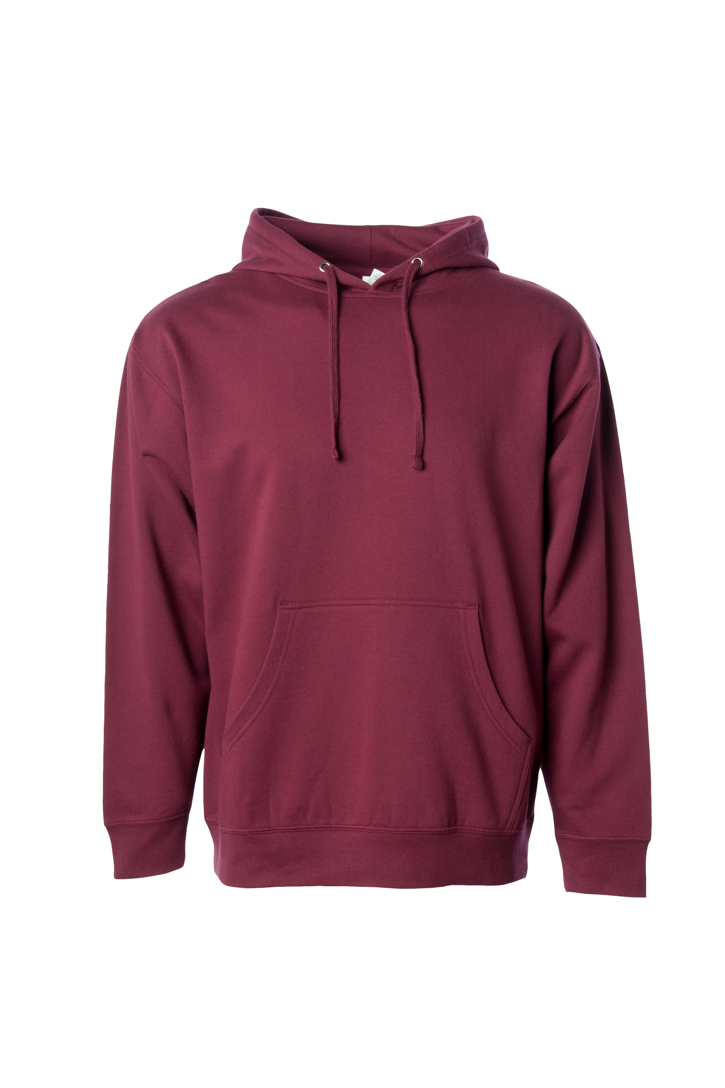 Custom Printed Hoodie – Classic Colors | Premium