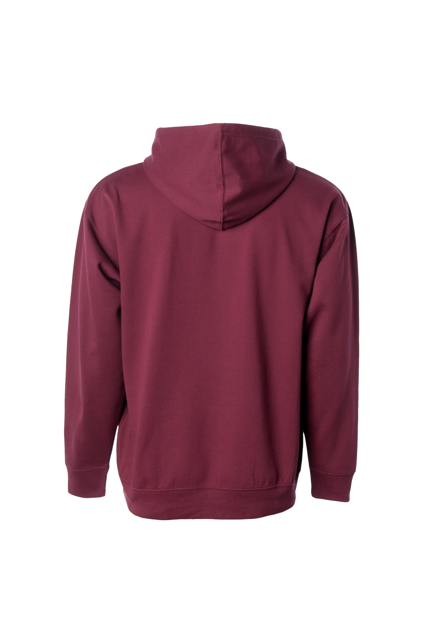 Custom Printed Hoodie – Classic Colors | Premium