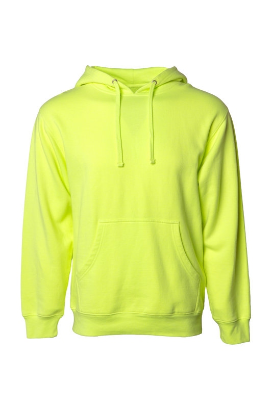 Custom Printed Hoodie – Classic Colors | Premium