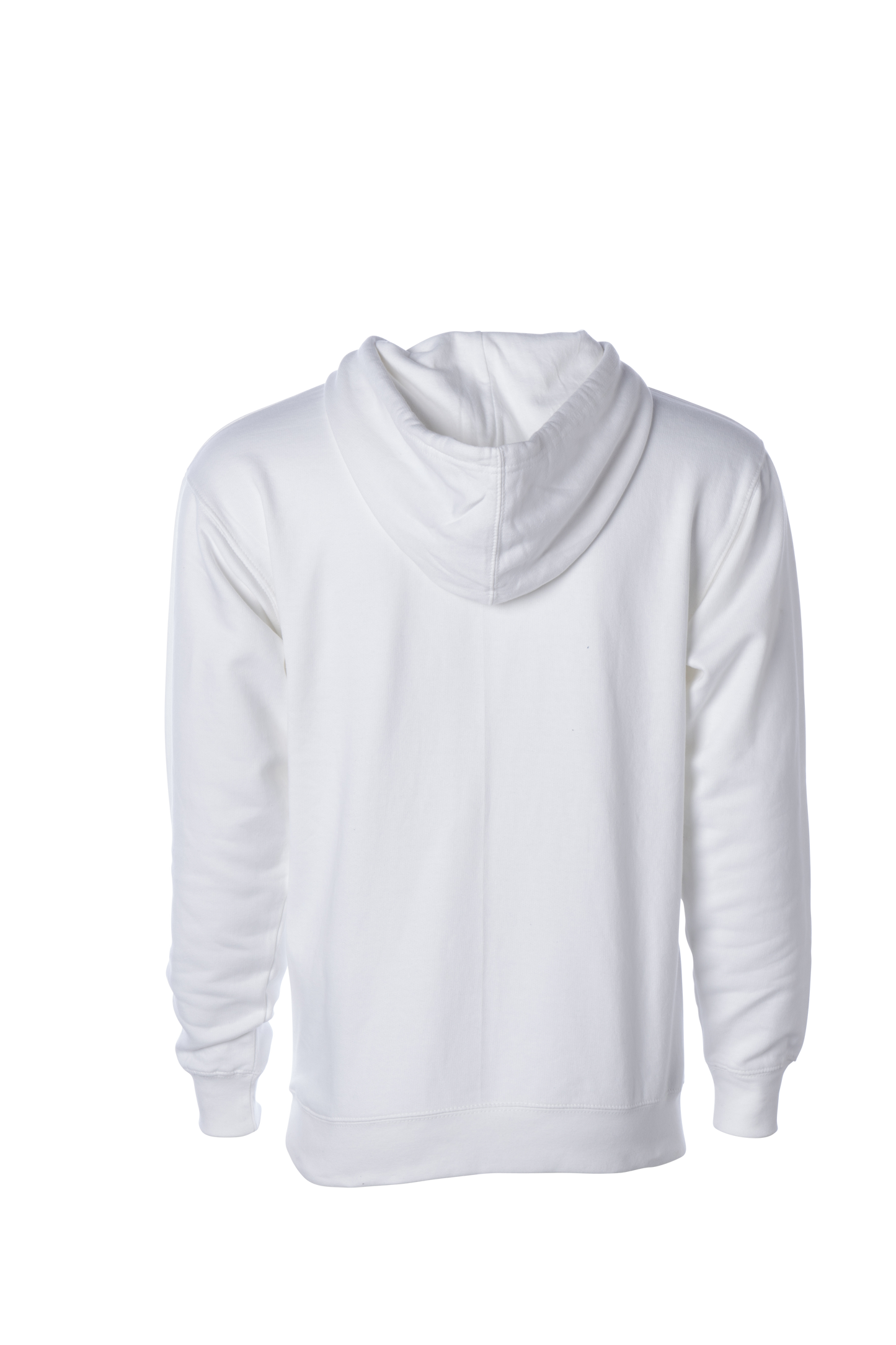 Custom Printed Hoodie – Classic Colors | Premium