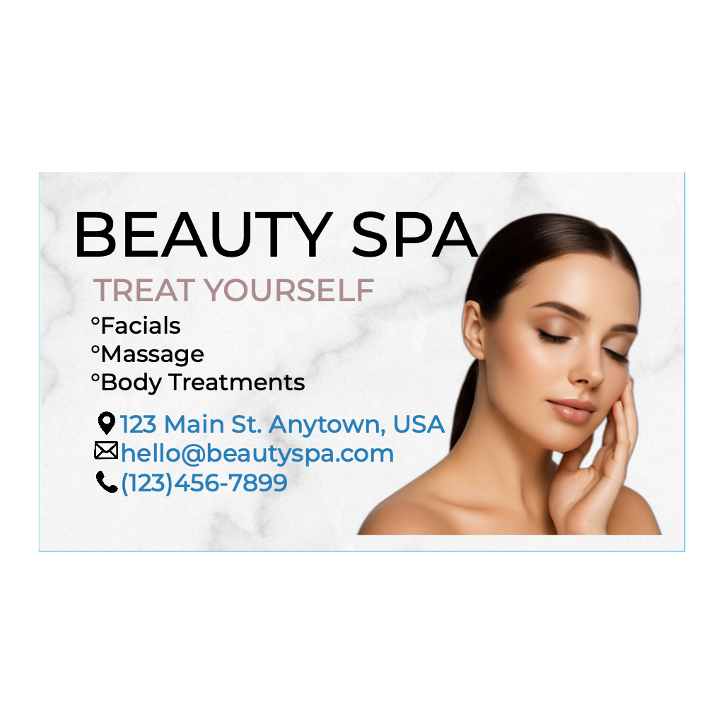 Bussiness Cards-Standar Matte