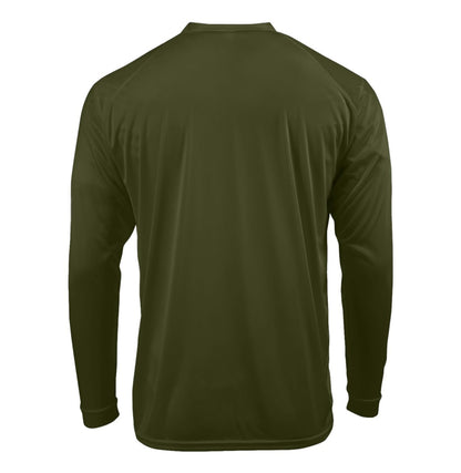 Premium Long Sleeve 210L - Full Color DTF/SUB