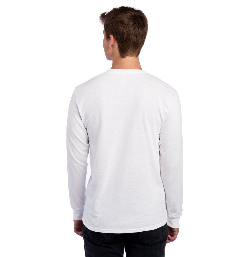 Jerzees Dri-Power®️ - Long Sleeve Custom T-Shirt- Full Color DTF