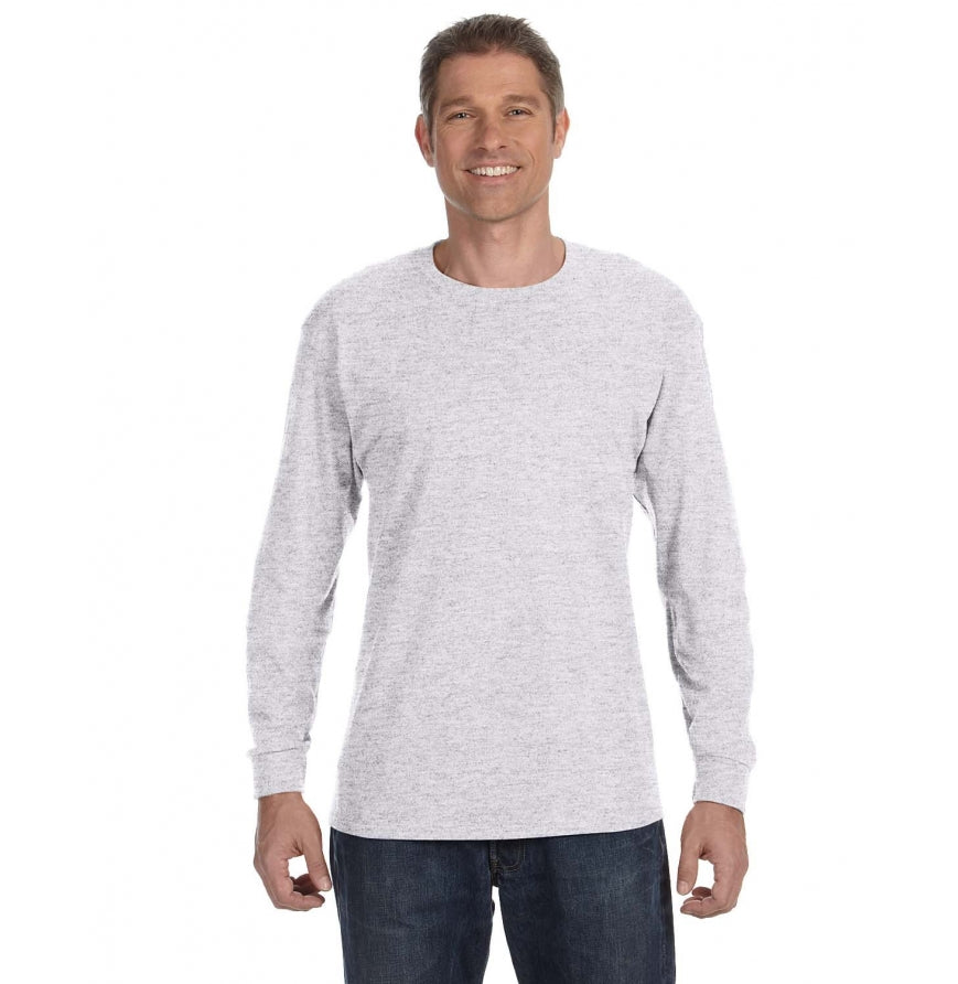 Jerzees Dri-Power®️ - Long Sleeve Custom T-Shirt- Full Color DTF