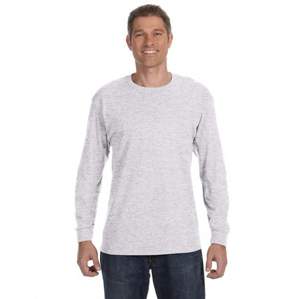 Jerzees Dri-Power®️ - Long Sleeve Custom T-Shirt- Full Color DTF