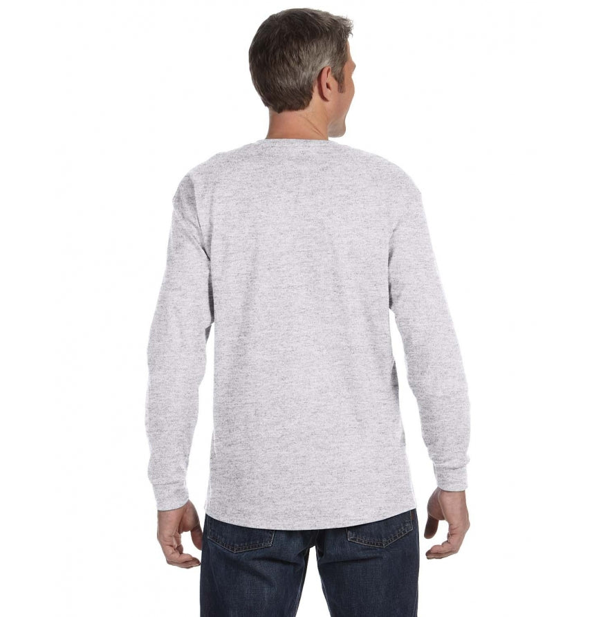 Jerzees Dri-Power®️ - Long Sleeve Custom T-Shirt- Full Color DTF