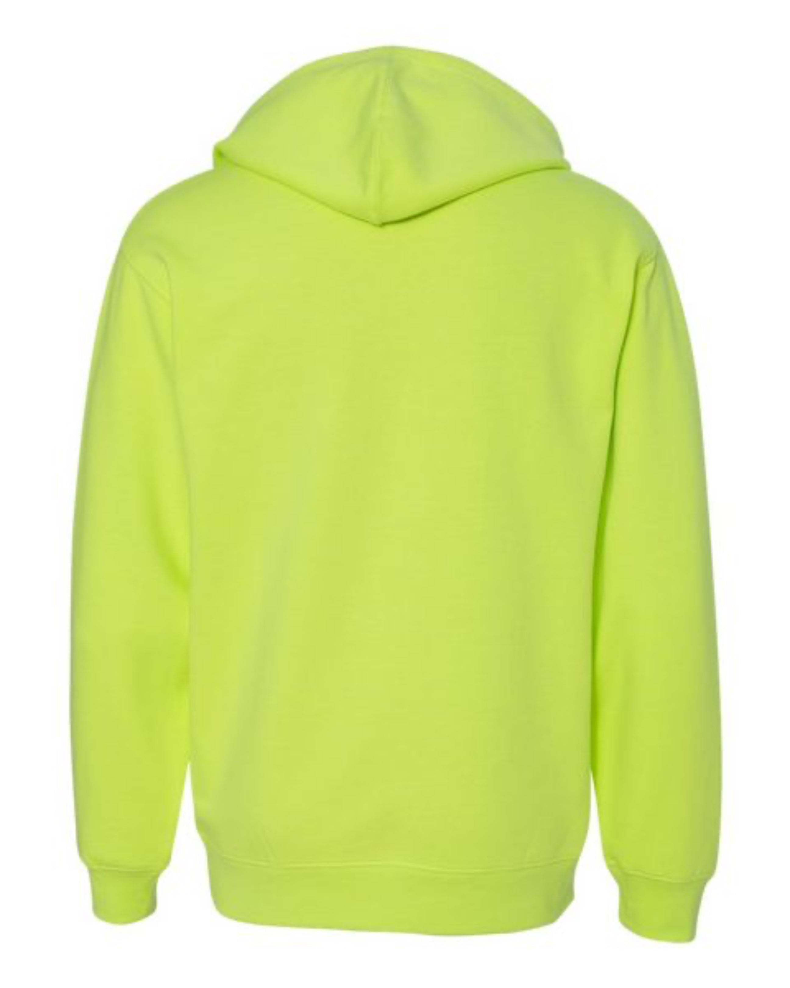 Custom Printed Hoodie – Classic Colors | Premium