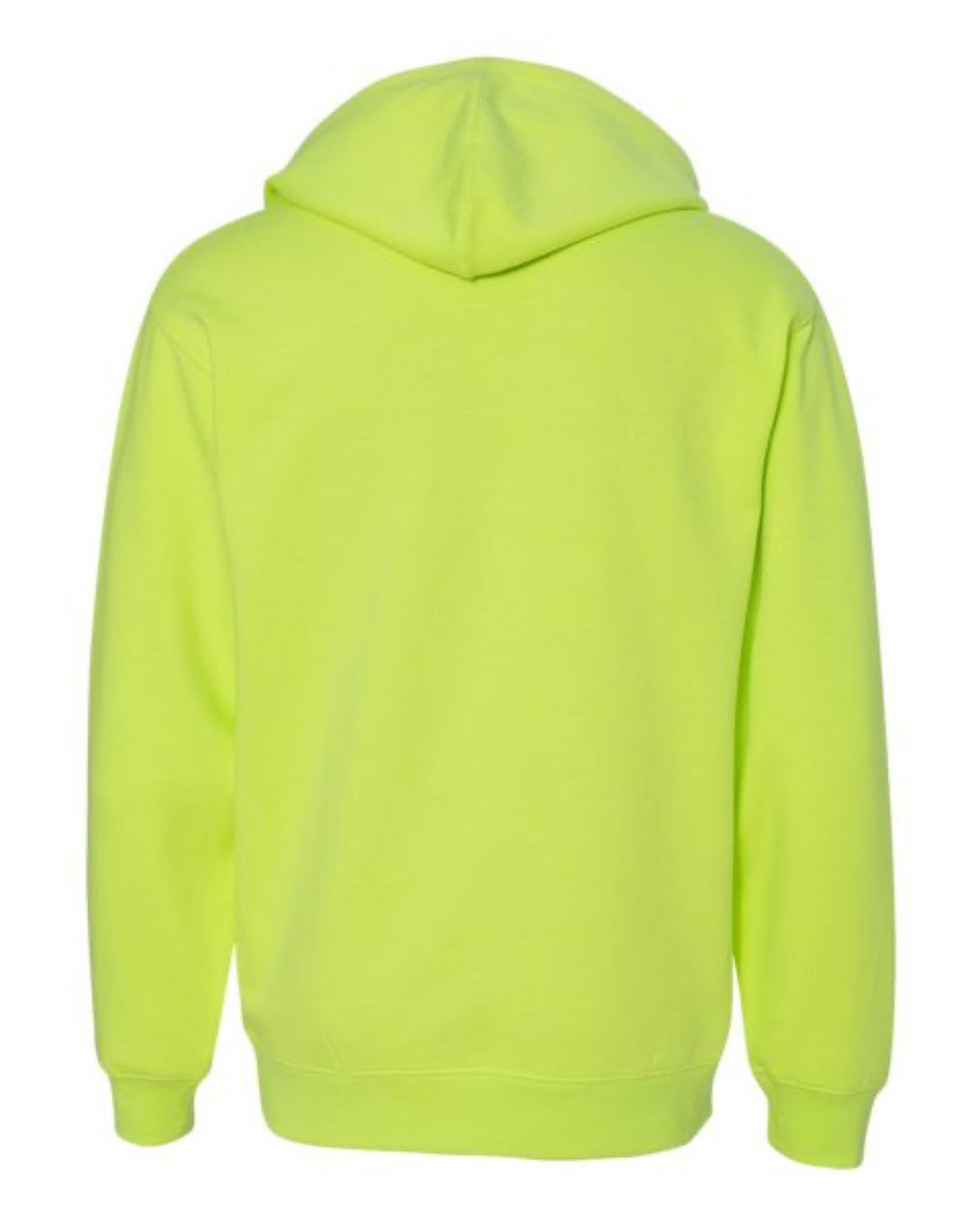 Custom Printed Hoodie – Classic Colors | Premium