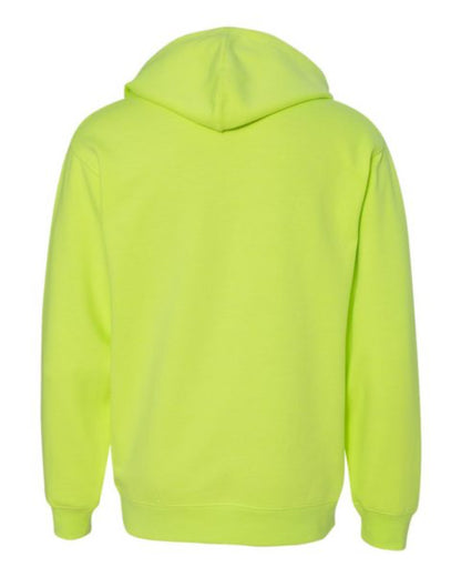 Custom Printed Hoodie – Classic Colors | Premium