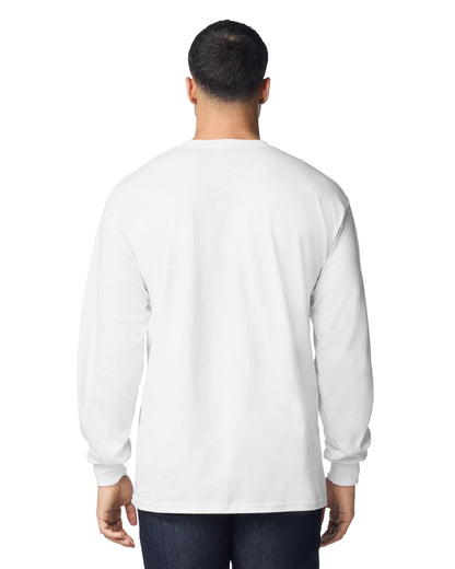 Custom Long Sleeve T-Shirt-Full Color DTF Printing