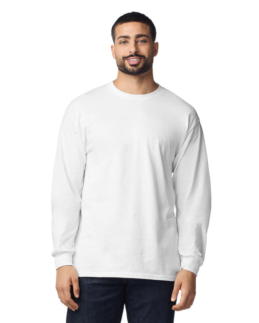 Custom Long Sleeve T-Shirt-Full Color DTF Printing