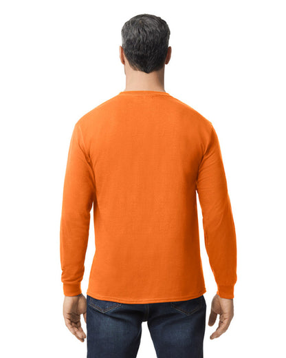 Custom Long Sleeve T-Shirt-Full Color DTF Printing