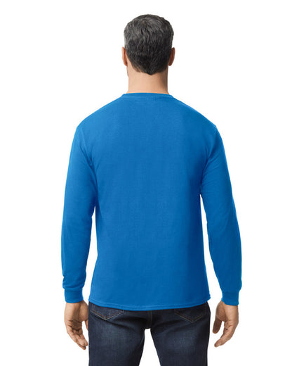 Custom Long Sleeve T-Shirt-Full Color DTF Printing
