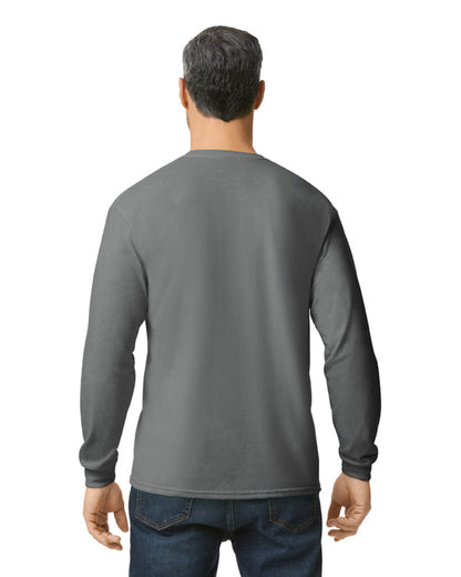 Custom Long Sleeve T-Shirt-Full Color DTF Printing