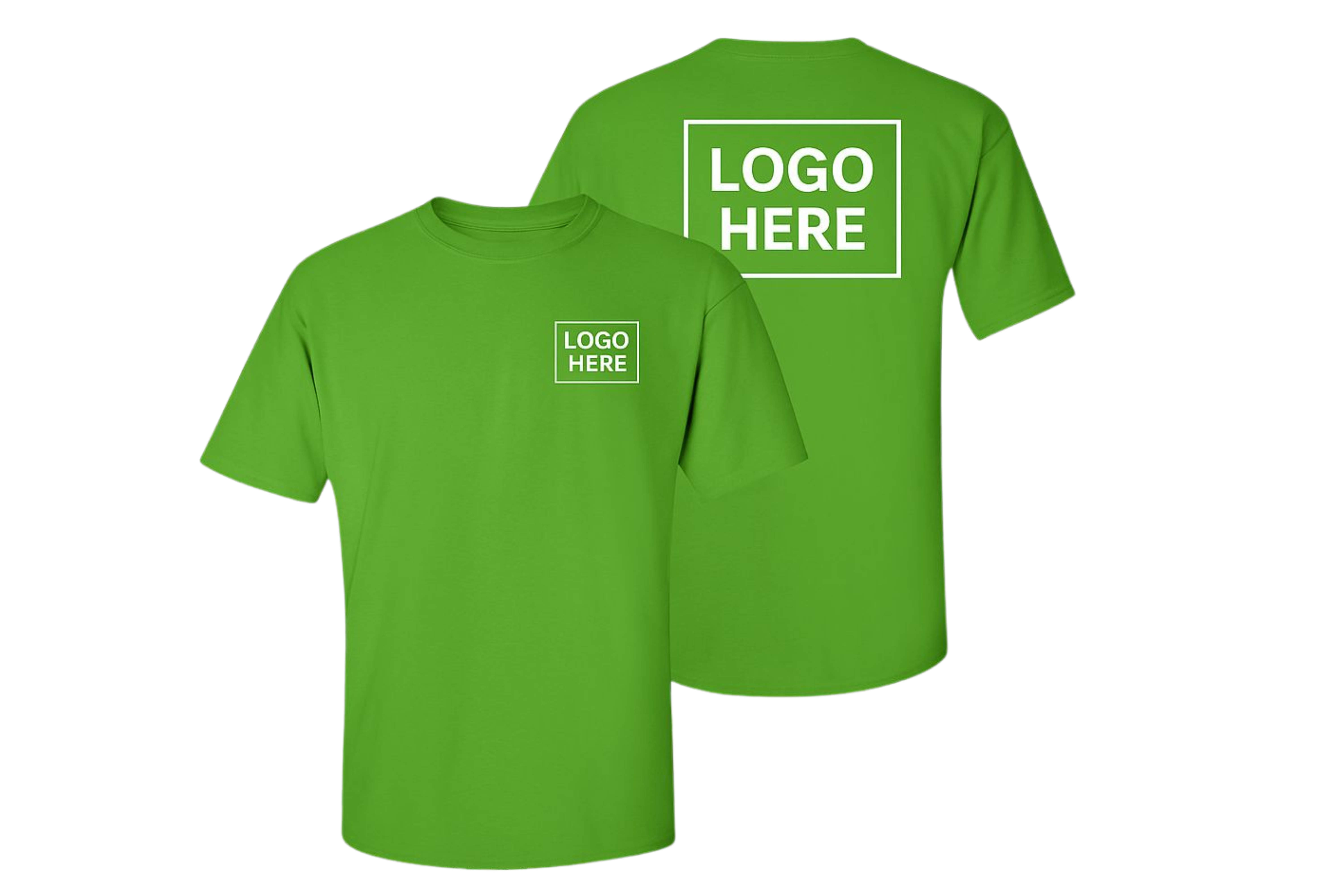 A-Gildan 8000 DryBlend® technology 50/50 UNISEX T-Shirt  DTF Custom Printed MINIMUN ORDER: 12 SHIRTS.