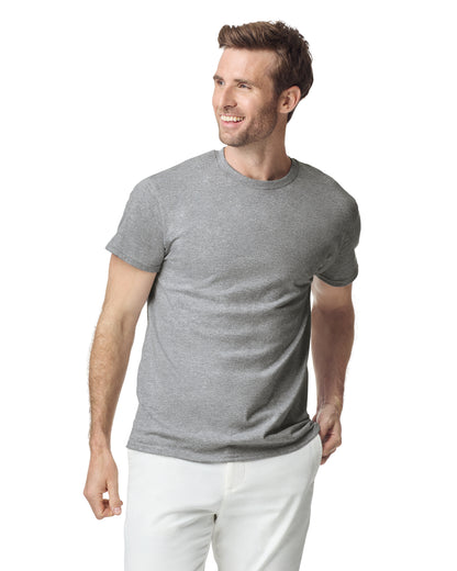 A-Gildan 8000 DryBlend® technology 50/50 UNISEX T-Shirt  DTF Custom Printed MINIMUN ORDER: 12 SHIRTS.