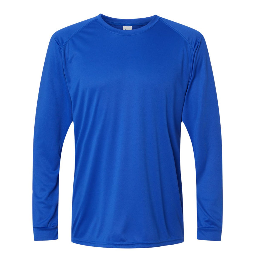 Premium Long Sleeve 210L - Full Color DTF/SUB