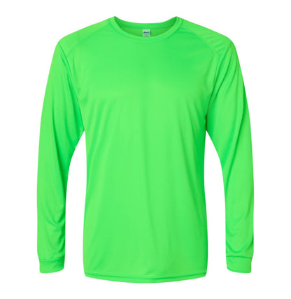 Premium Long Sleeve 210L - Full Color DTF/SUB