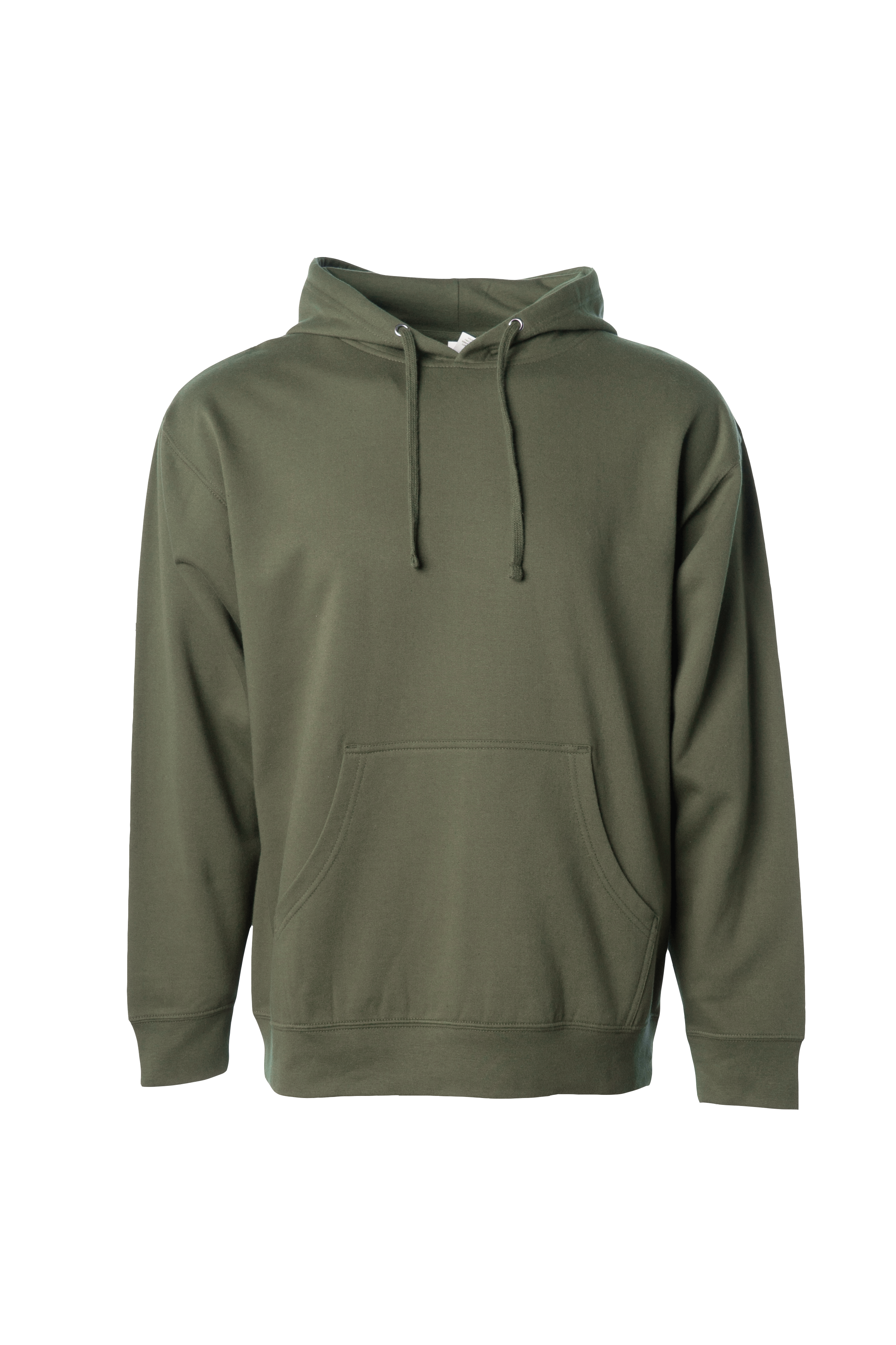 Custom Printed Hoodie – Classic Colors | Premium