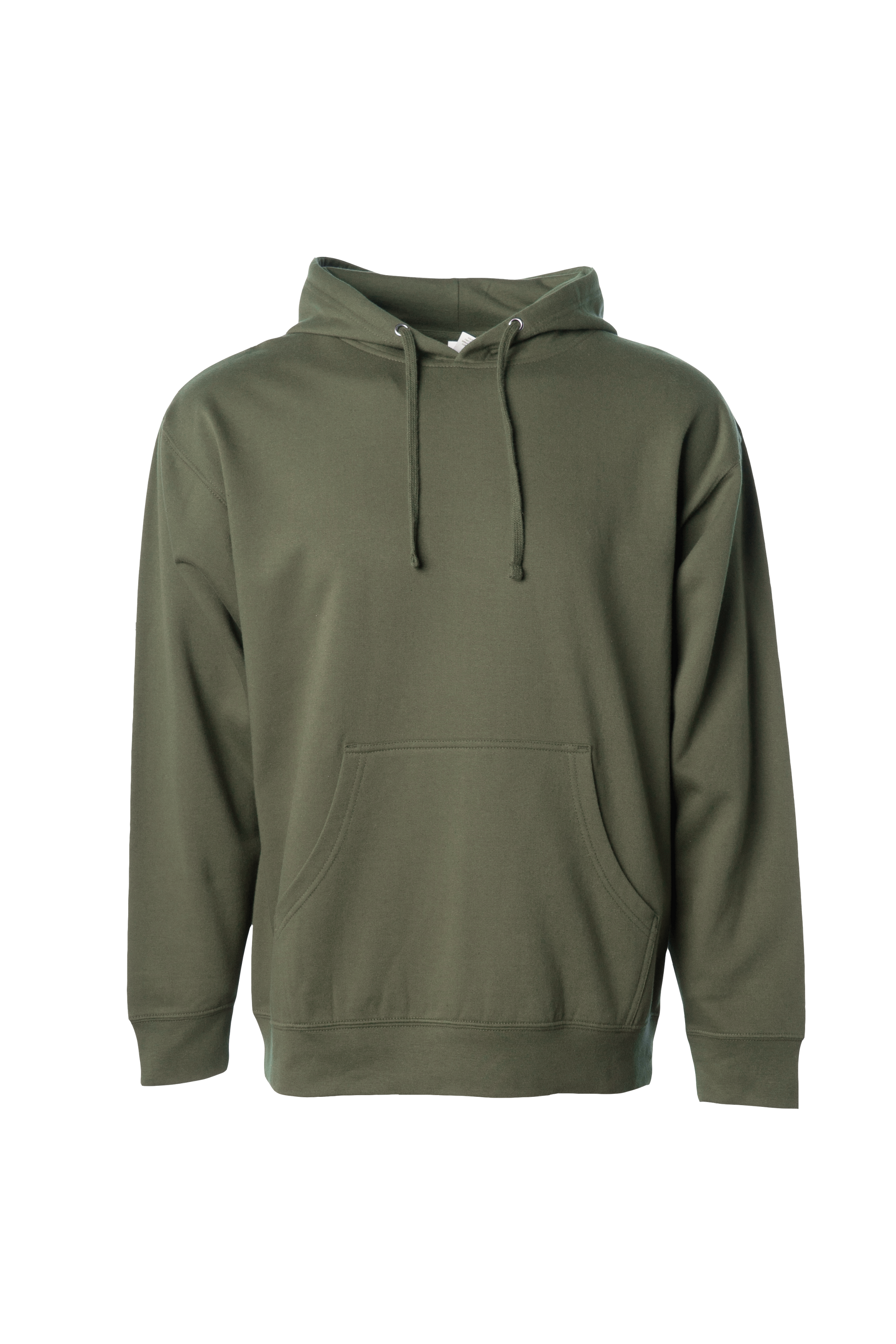 Custom Printed Hoodie – Classic Colors | Premium