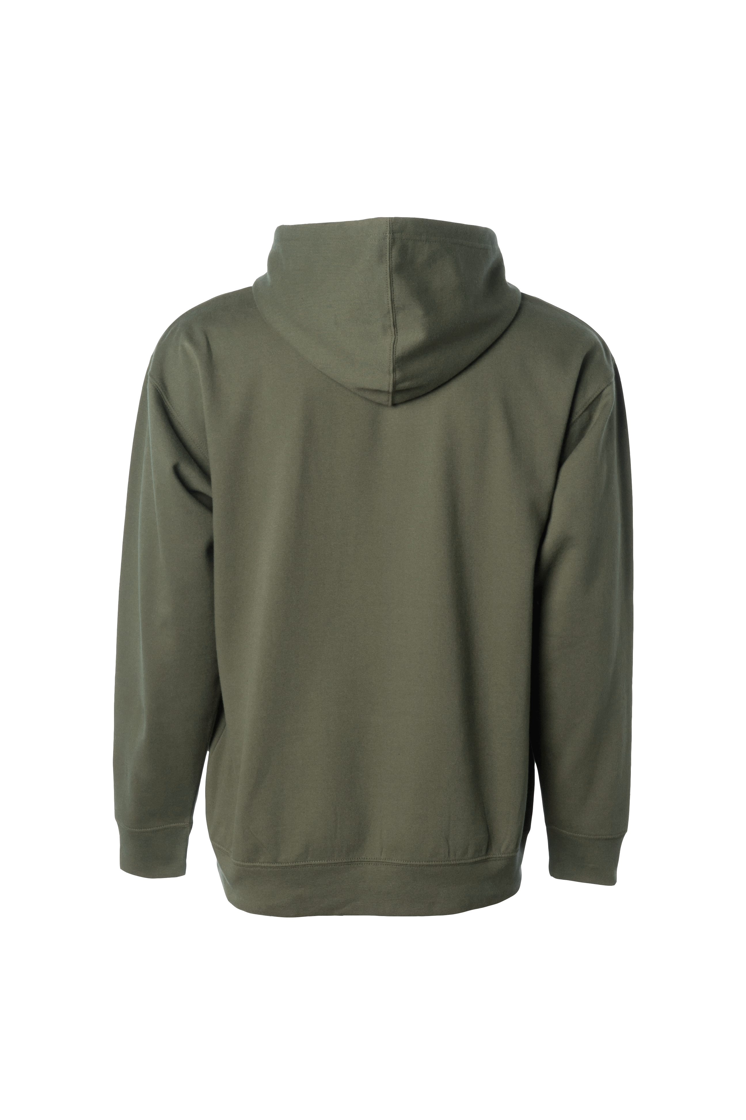 Custom Printed Hoodie – Classic Colors | Premium