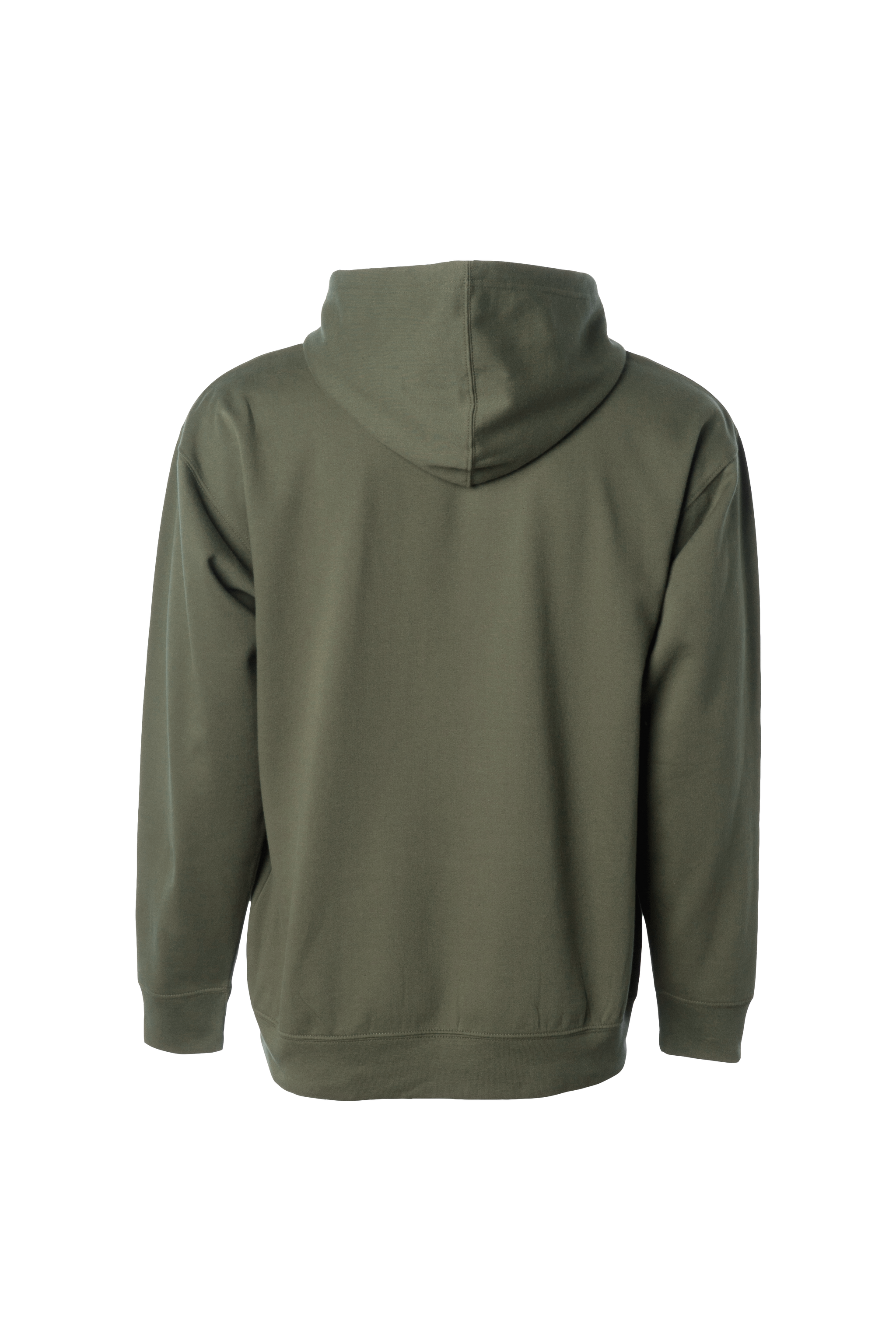 Custom Printed Hoodie – Classic Colors | Premium