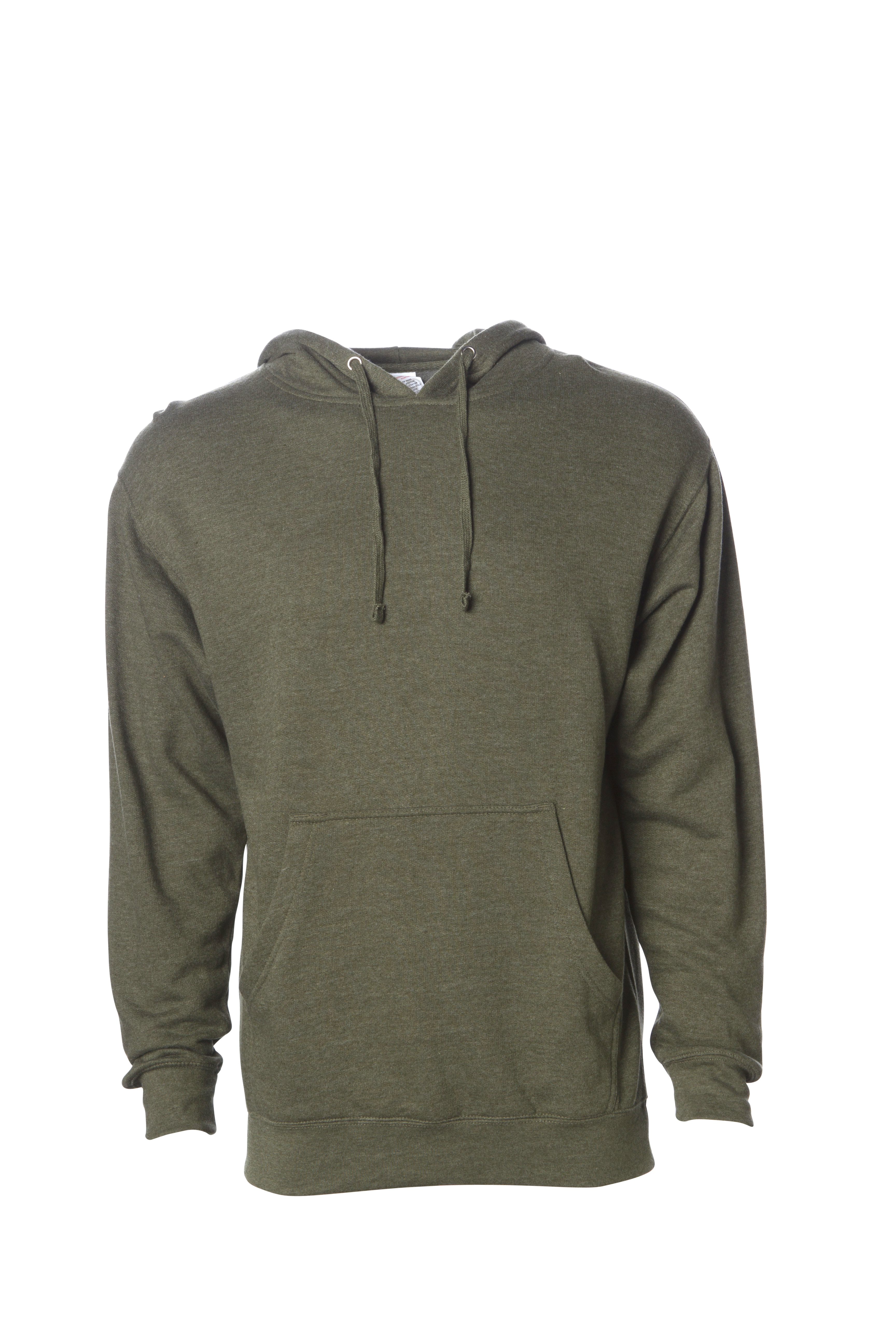 Custom Printed Hoodie – Classic Colors | Premium
