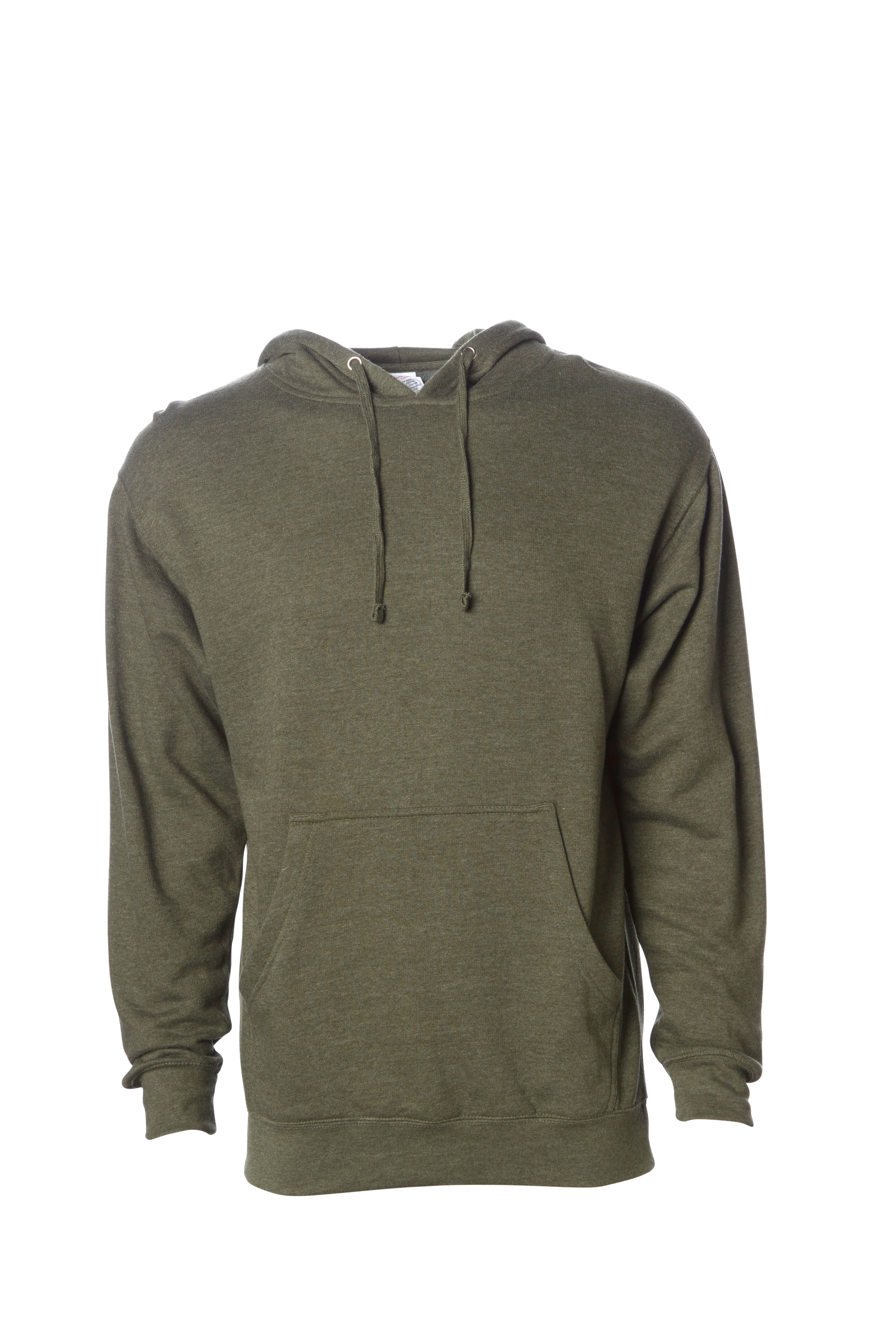 Custom Printed Hoodie – Classic Colors | Premium