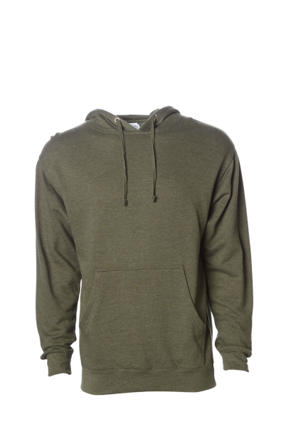 Custom Printed Hoodie – Classic Colors | Premium