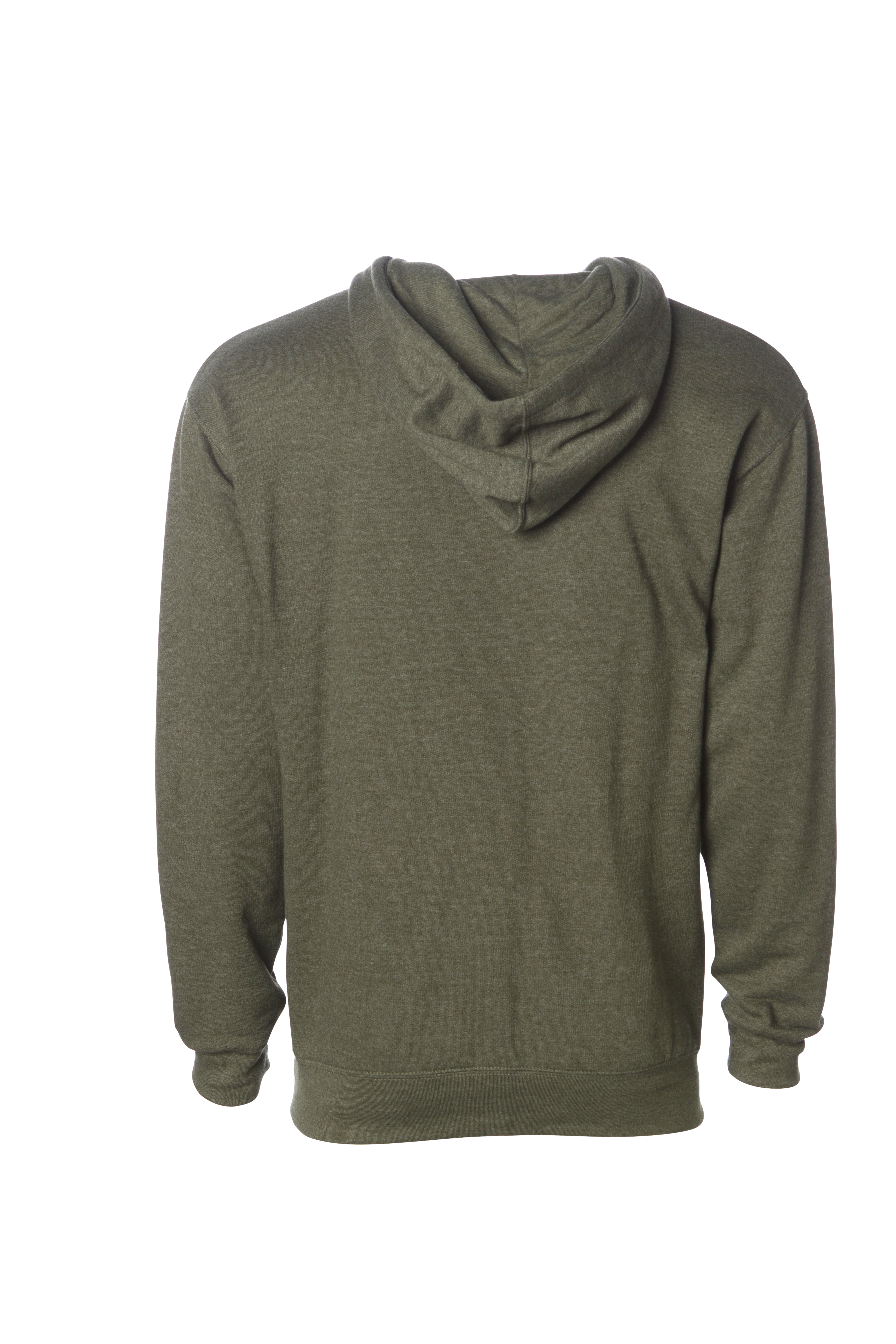 Custom Printed Hoodie – Classic Colors | Premium