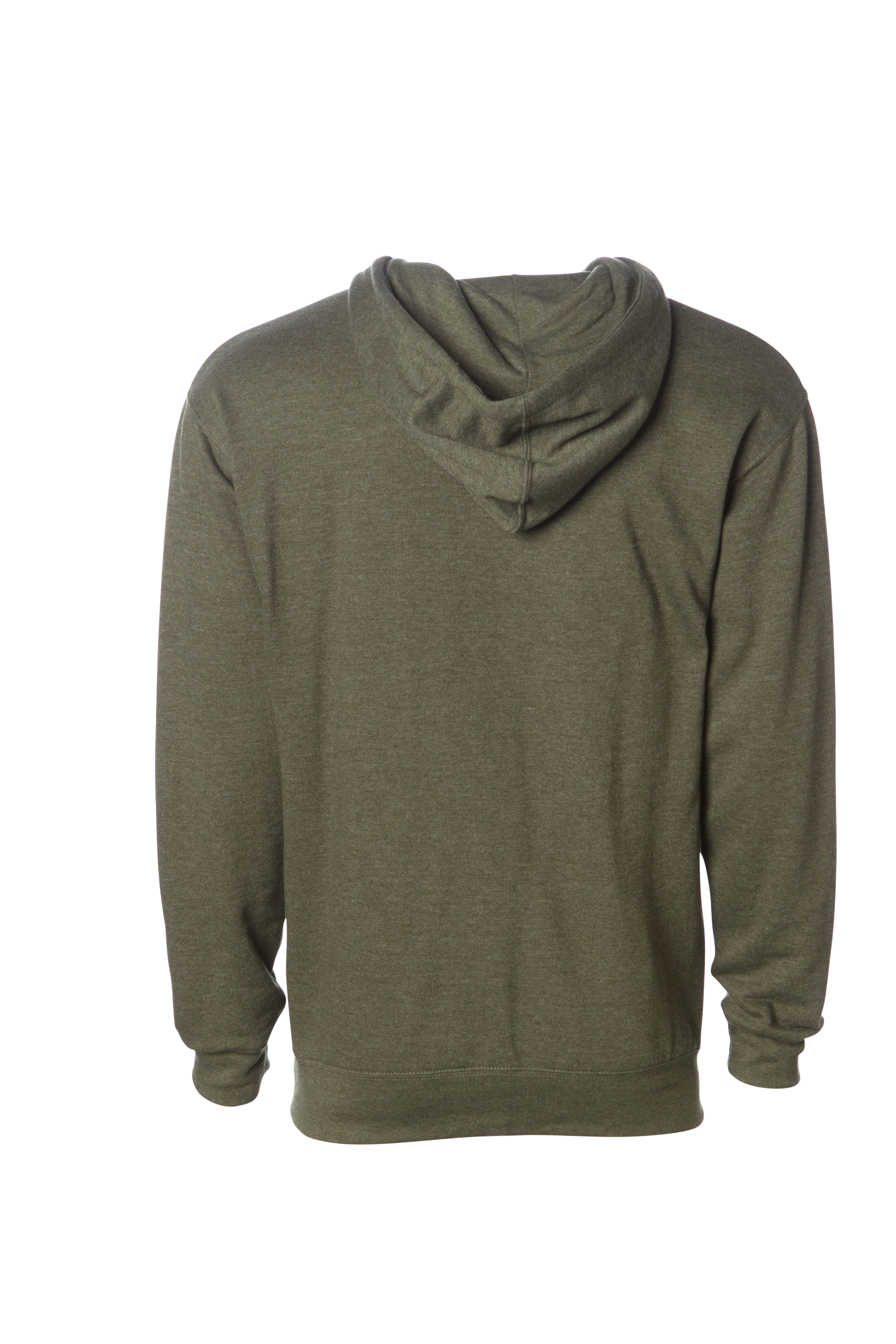 Custom Printed Hoodie – Classic Colors | Premium
