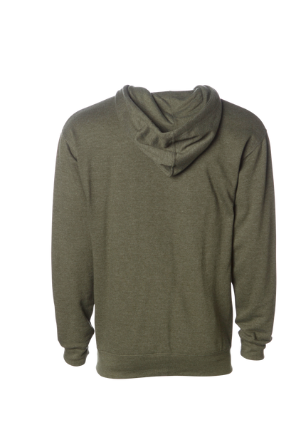 Custom Printed Hoodie – Classic Colors | Premium