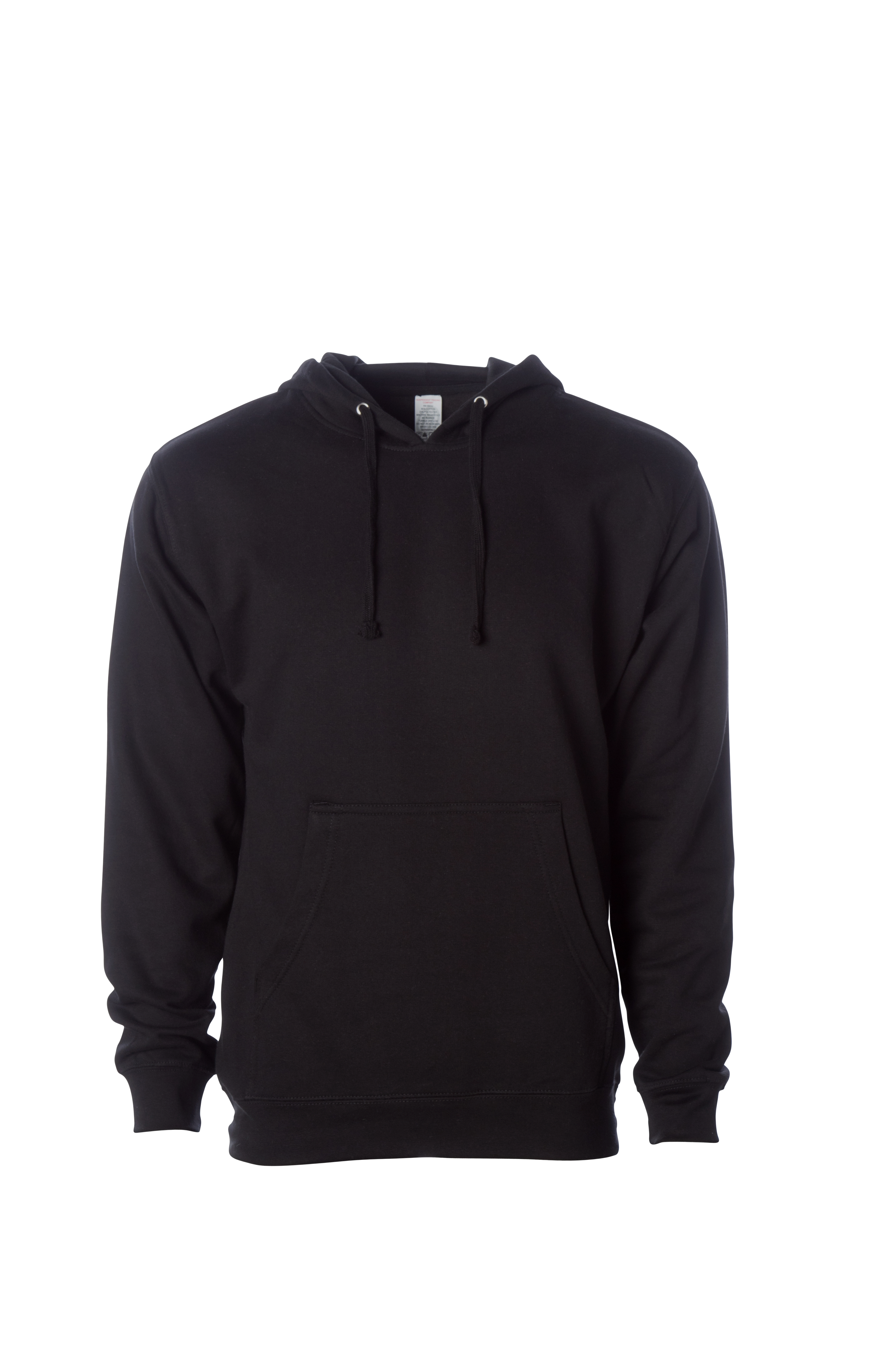 Custom Printed Hoodie – Classic Colors | Premium