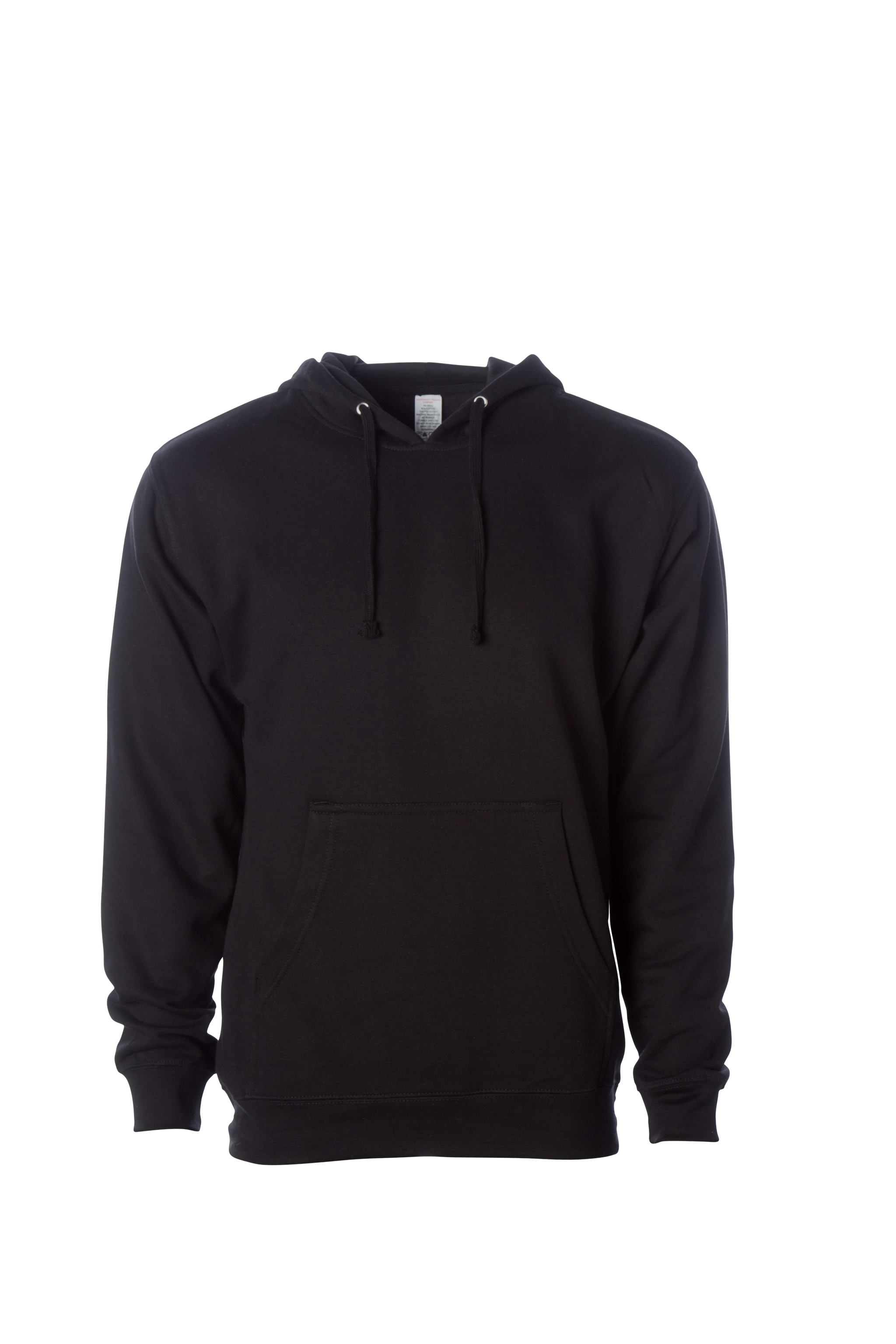 Custom Printed Hoodie – Classic Colors | Premium