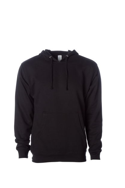 Custom Printed Hoodie – Classic Colors | Premium