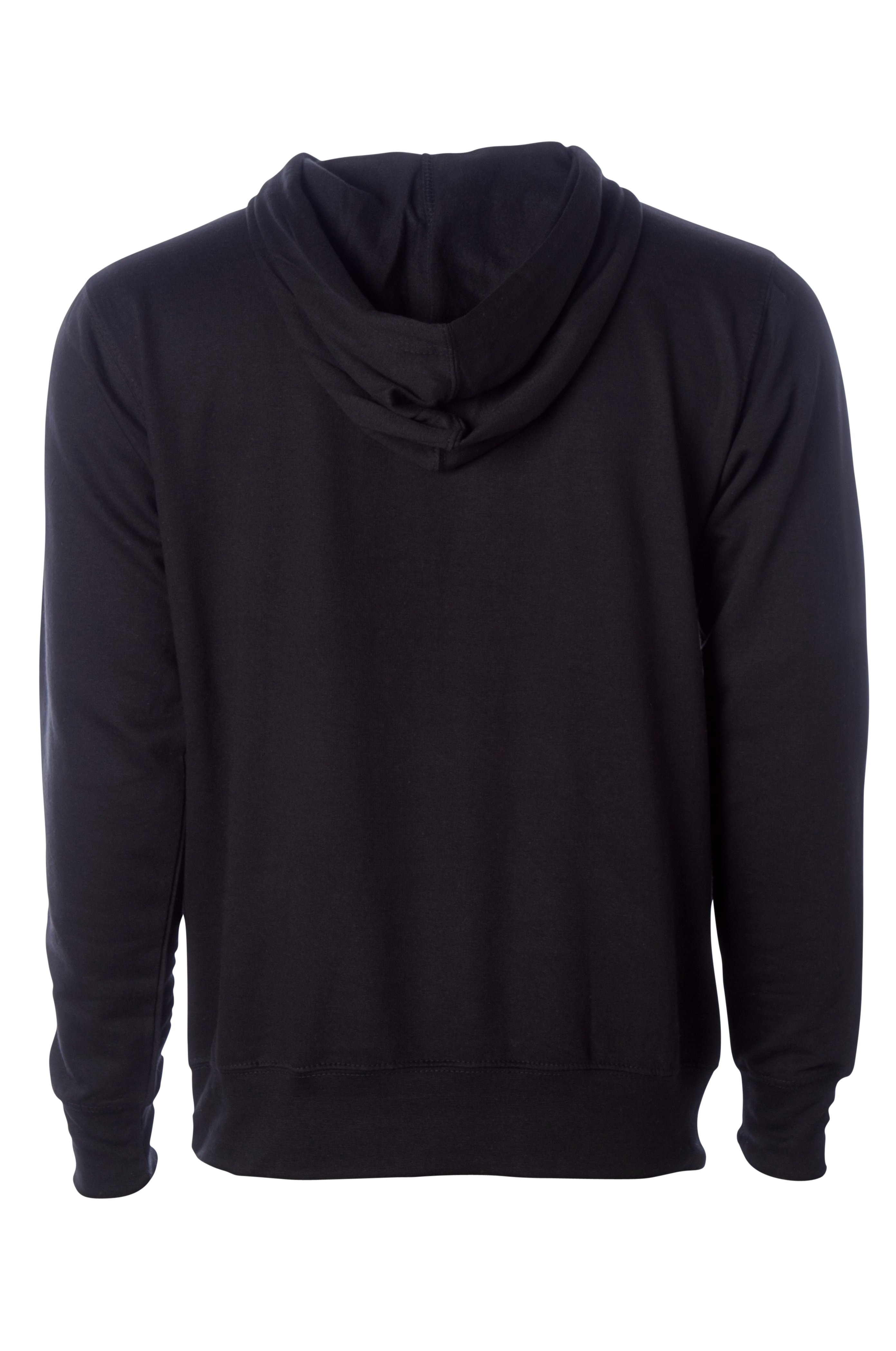 Custom Printed Hoodie – Classic Colors | Premium
