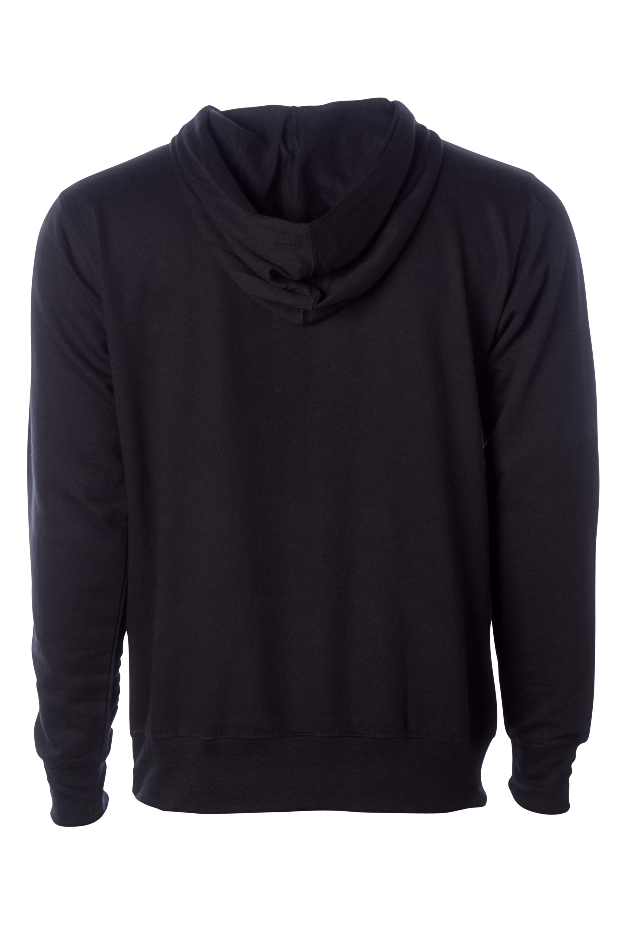 Custom Printed Hoodie – Classic Colors | Premium