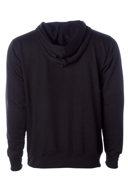 Custom Printed Hoodie – Classic Colors | Premium