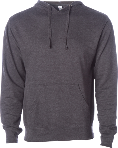 Custom Printed Hoodie – Classic Colors | Premium