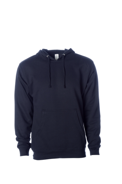 Custom Printed Hoodie – Classic Colors | Premium