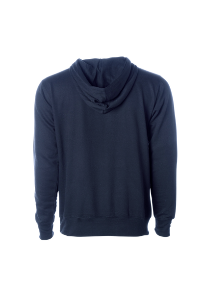 Custom Printed Hoodie – Classic Colors | Premium