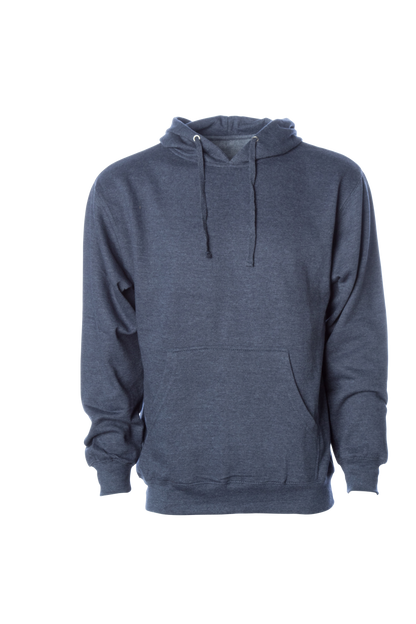 Custom Printed Hoodie – Classic Colors | Premium