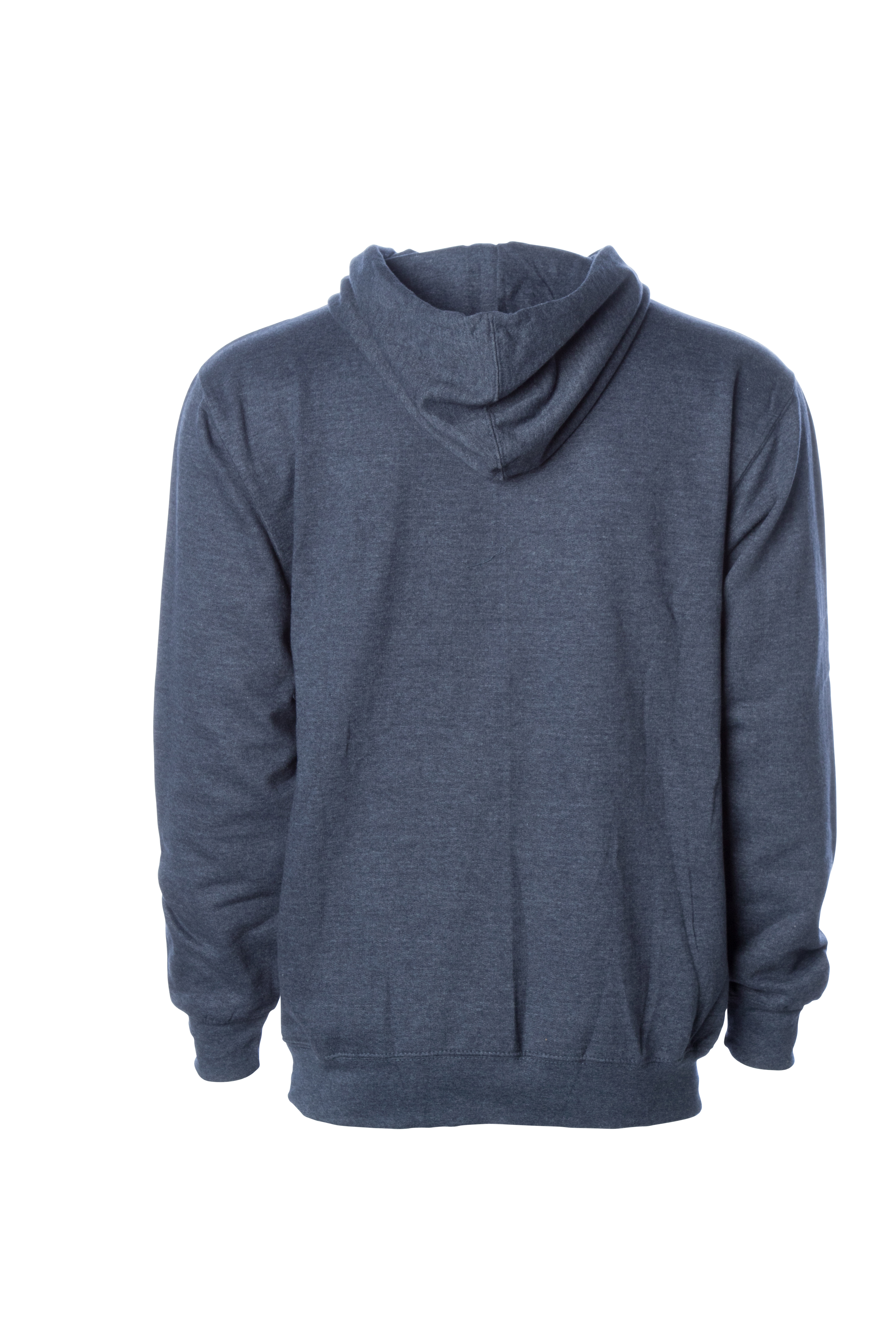 Custom Printed Hoodie – Classic Colors | Premium