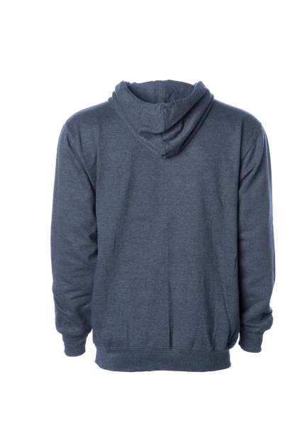 Custom Printed Hoodie – Classic Colors | Premium
