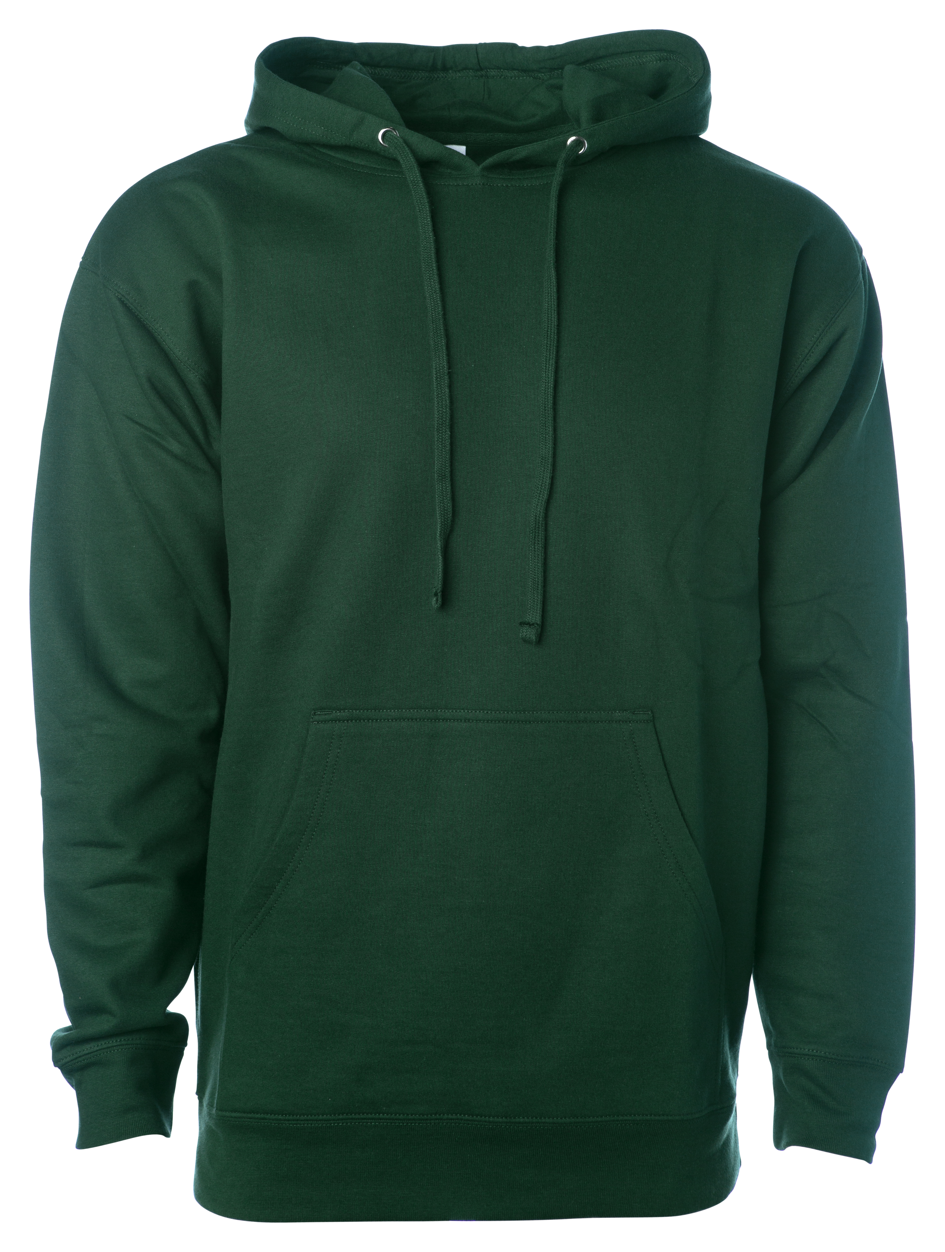 Custom Printed Hoodie – Classic Colors | Premium