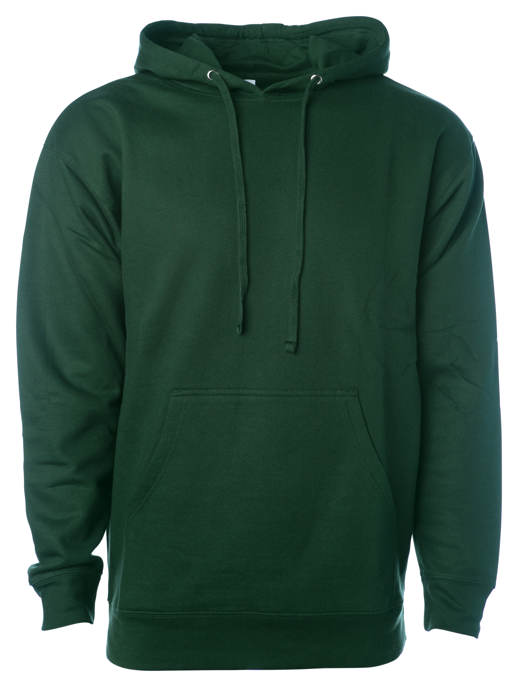 Custom Printed Hoodie – Classic Colors | Premium